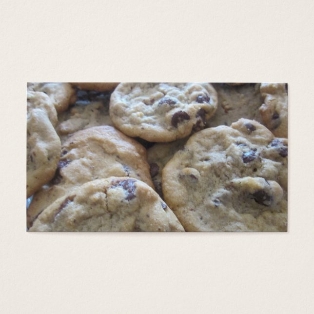 Chocolate Chip Cookies (Front)