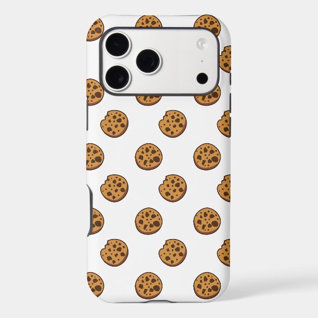 chocolate chip cookies (Back)