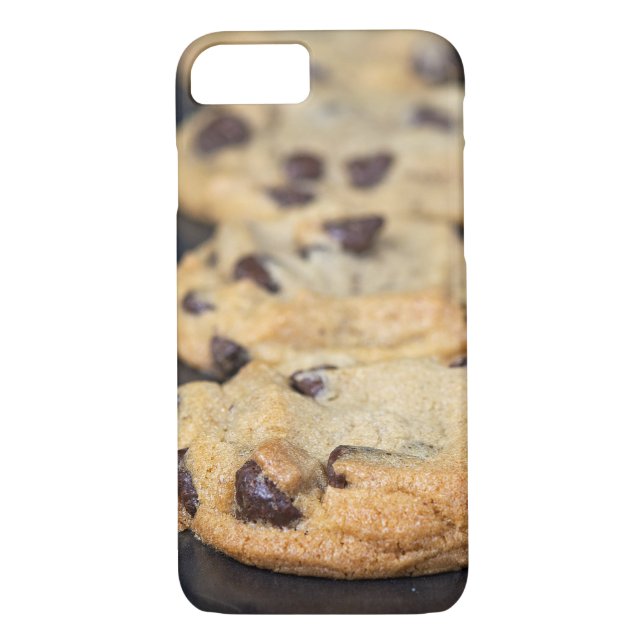 Chocolate Chip cookies Case-Mate iPhone Case (Back)