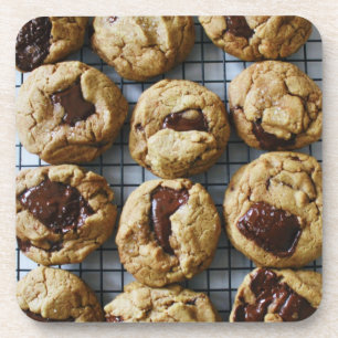 Chocolate Chip Cookies Coaster