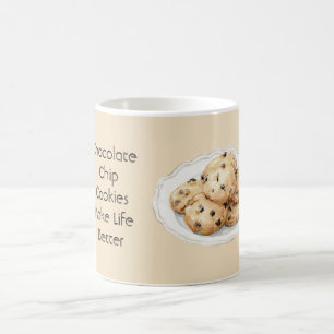Chocolate Chip Cookies Coffee Mug