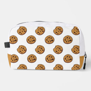 chocolate chip cookies dopp kit