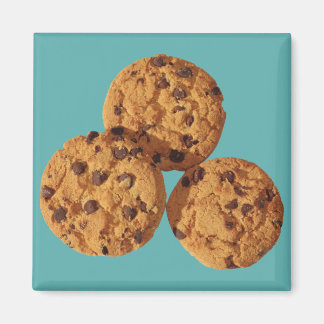 Chocolate Chip Cookies Magnet