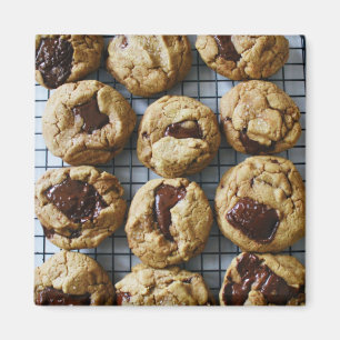 Chocolate Chip Cookies Magnet