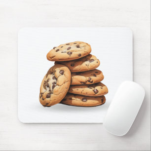 Chocolate Chip Cookies  Mouse Mat