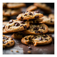 Chocolate Chip Cookies
