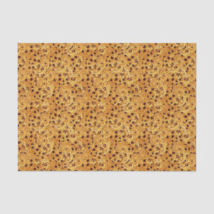chocolate chip cookies tissue paper