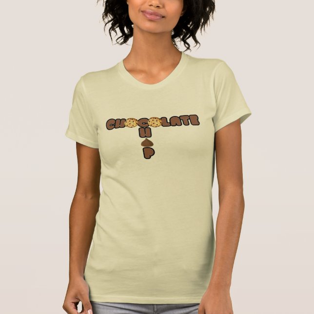 Chocolate Chip T-Shirt (Front)