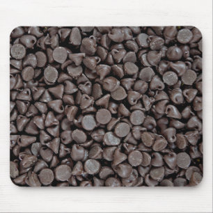 Chocolate Chips  Collection Mouse Mat
