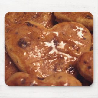 Chocolate Chips Cookie Mouse Mat