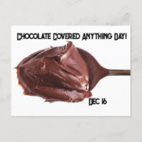Chocolate Covered Anything Day