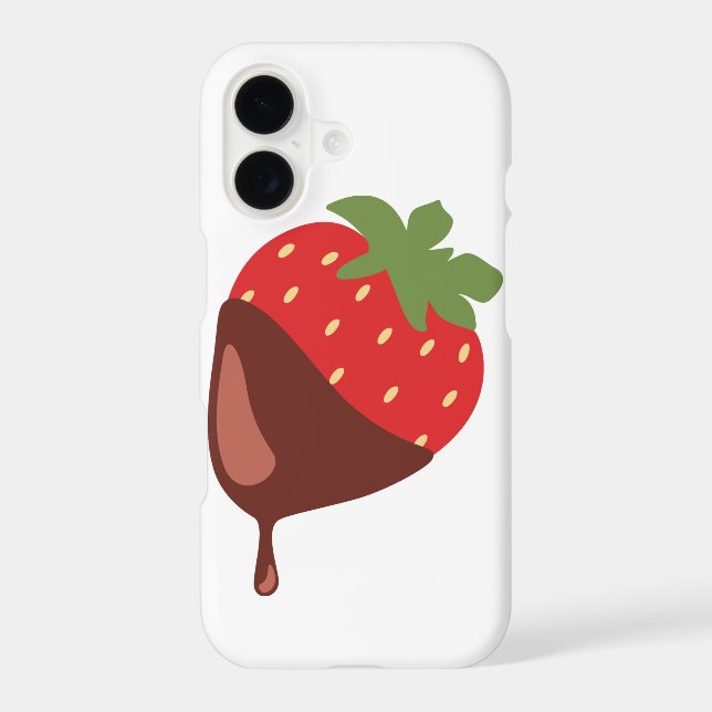 Chocolate Covered Strawberry (Back)