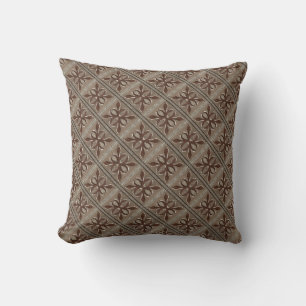 chocolate cream cushion