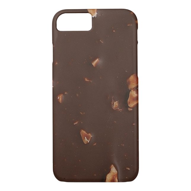 Chocolate Crunch Ice Cream Bar Case-Mate iPhone Case (Back)