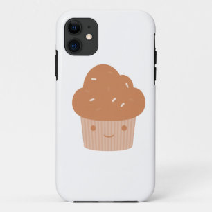 Chocolate Cupcake iPhone 11 Case