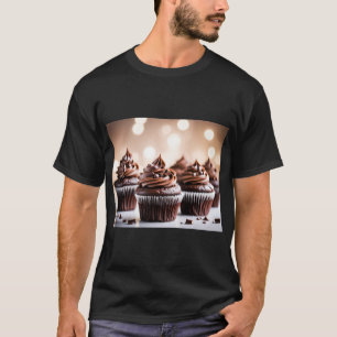 Chocolate Cupcake T-Shirt