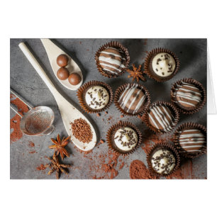 Chocolate cupcakes