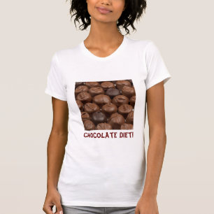 Chocolate Diet! Women's T-shirt