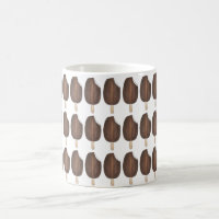 Chocolate Dipped Ice Cream Bar Popsicle Foodie Mug