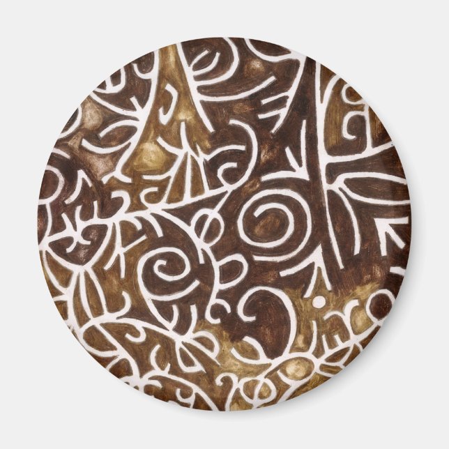 Chocolate Dream Magnet (Front)