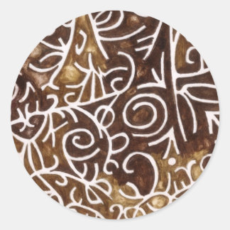 Chocolate Dream Sticker