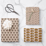 Chocolate Drops LOVE Sweet Wedding Heart Candy Wrapping Paper Sheet<br><div class="desc">Wrapping paper sheets feature an original marker illustration of chocolate drops with wedding rings, in a heart shape, and forming the word LOVE. Lots of additional wrapping paper designs are also available from this shop. Don't see what you're looking for? Need help with customisation? Contact Rebecca to have something designed...</div>