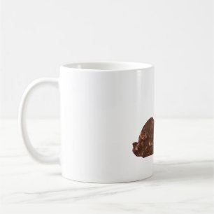 Chocolate, Easter Rabbit Mug