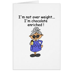 Chocolate Enriched Humour