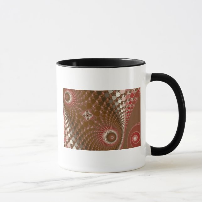Chocolate Factory Mug (Right)