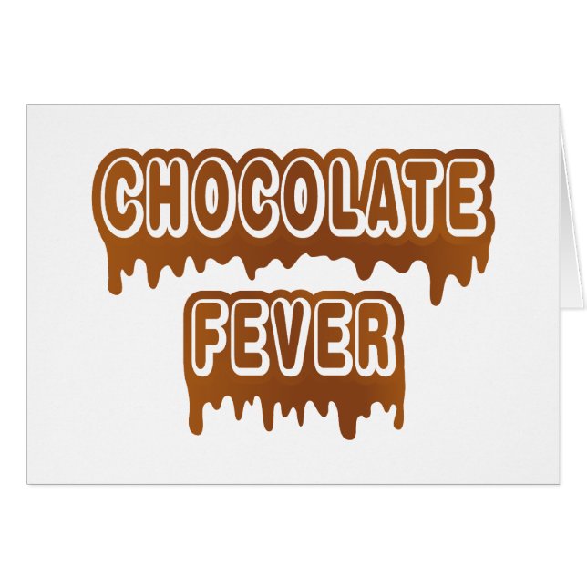 Chocolate Fever (Front Horizontal)