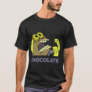 Chocolate Fish from Spongebob T-Shirt