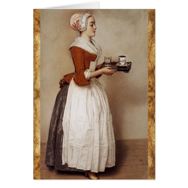 CHOCOLATE FONDUE DINNER PARTY (Front)