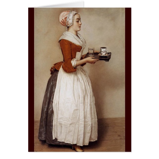 CHOCOLATE FONDUE DINNER PARTY (Front)