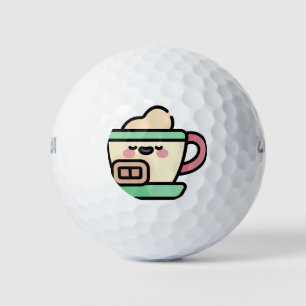 chocolate golf balls
