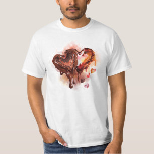 Chocolate Hearts T-Shirt