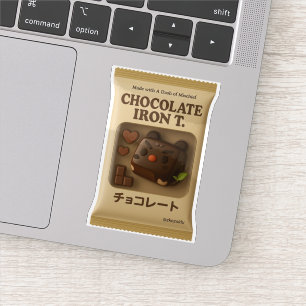 Chocolate Iron T: Bittersweet Valentine Toy