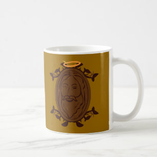 Chocolate Jesus Coffee Mug