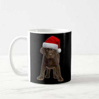Chocolate Lab Dog Labrador Retriever Coffee Mug