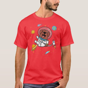 Chocolate Lab T-Shirt