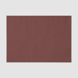 Chocolate Labrador Dog Fur Brown Solid Colour Tissue Paper