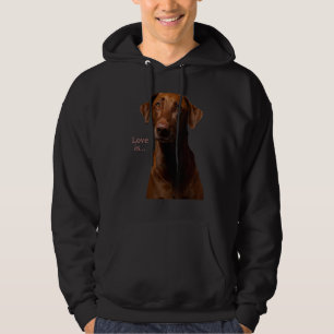 Chocolate Labrador Retriever Lab Tee Dog Mum Dad