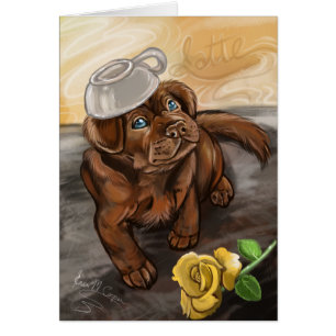 Chocolate Latte Lab