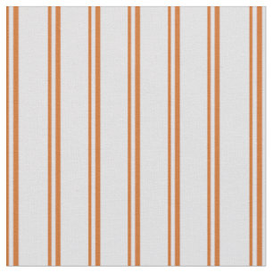 Chocolate & Lavender Lined/Striped Pattern Fabric
