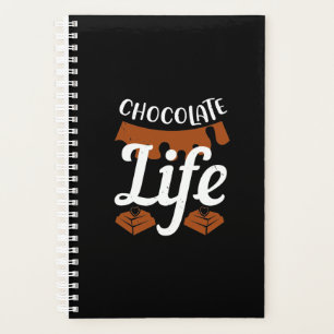 Chocolate Life Planner