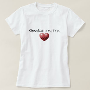 Chocolate Love T-Shirt