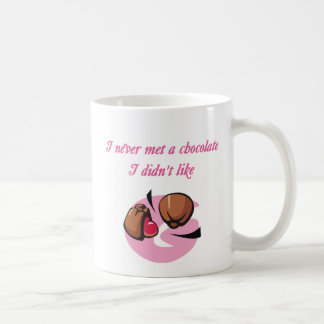Chocolate Lover Coffee Mug