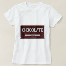 Chocolate Lover Women's T-shirt