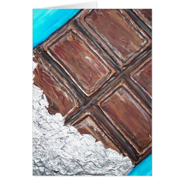 chocolate lovers art (Front)