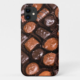 Chocolate Lovers Delight Candy Box iPhone 11 Case