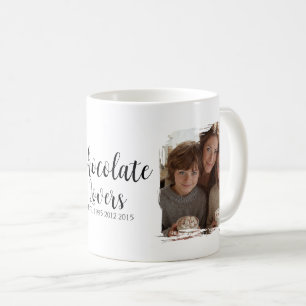 Chocolate Lovers Established Photos Coffee Mug